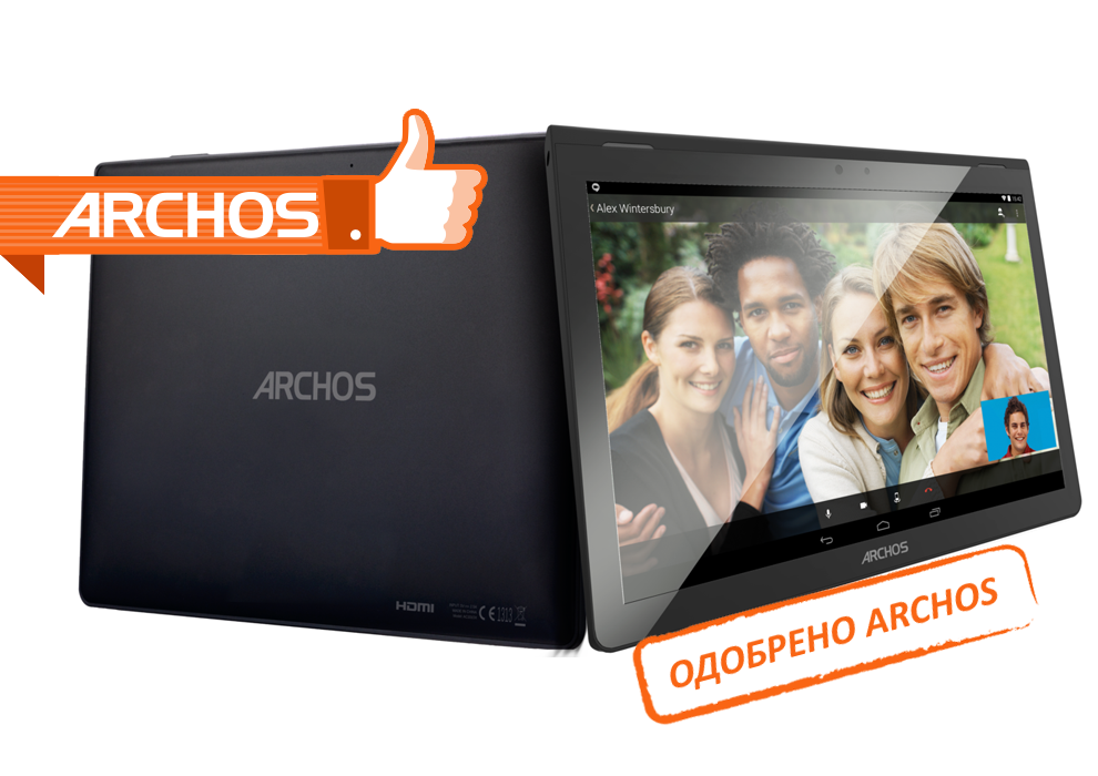 Ремонт планшетов Archos в Подольске