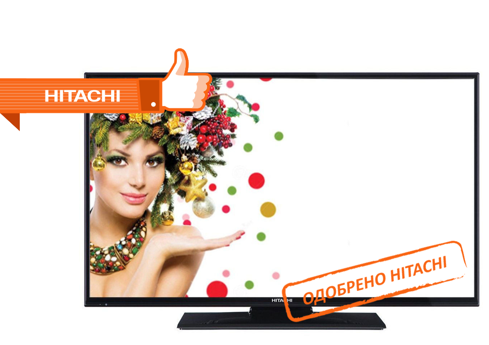 Ремонт телевизоров Hitachi в Подольске
